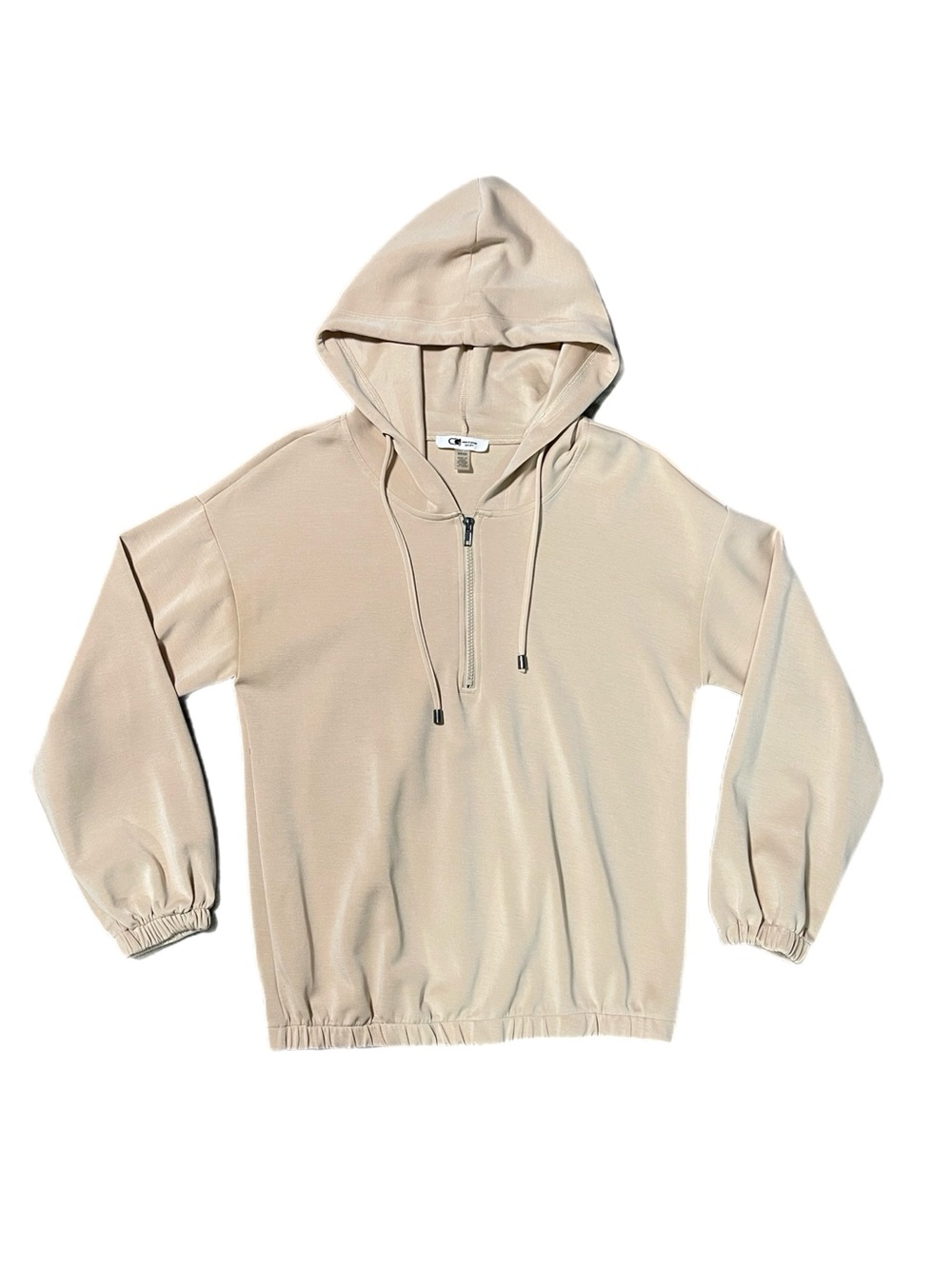 NWOT: Cable & Gauge Half-Zip Pullover Hoodie